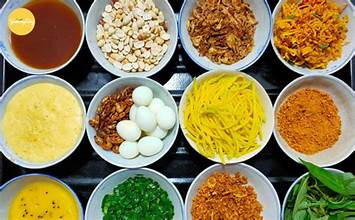 cách pha nước sốt